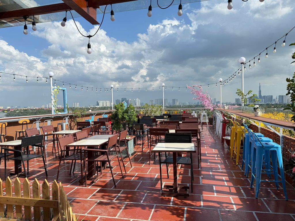 TUYỂN DỤNG NHÂN VIÊN PHỤC VỤ CAFE. Việc làm tại Thành phố Thủ Đức Tp Hồ Chí Minh được đăng bởi Trần Hà hình 6
