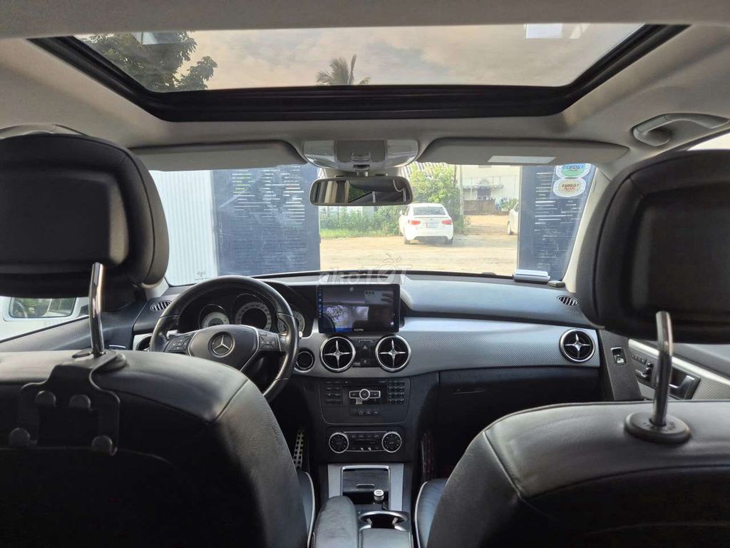 CHÍNH CHỦ BÁN XE GLK 2014. Mua bán Ô tô tại Quận Ngũ Hành Sơn Đà Nẵng được đăng bởi Tung Duong hình 12