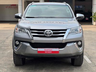 Fortuner 2020 2.7AT máy xăng xem xe có fixx giá