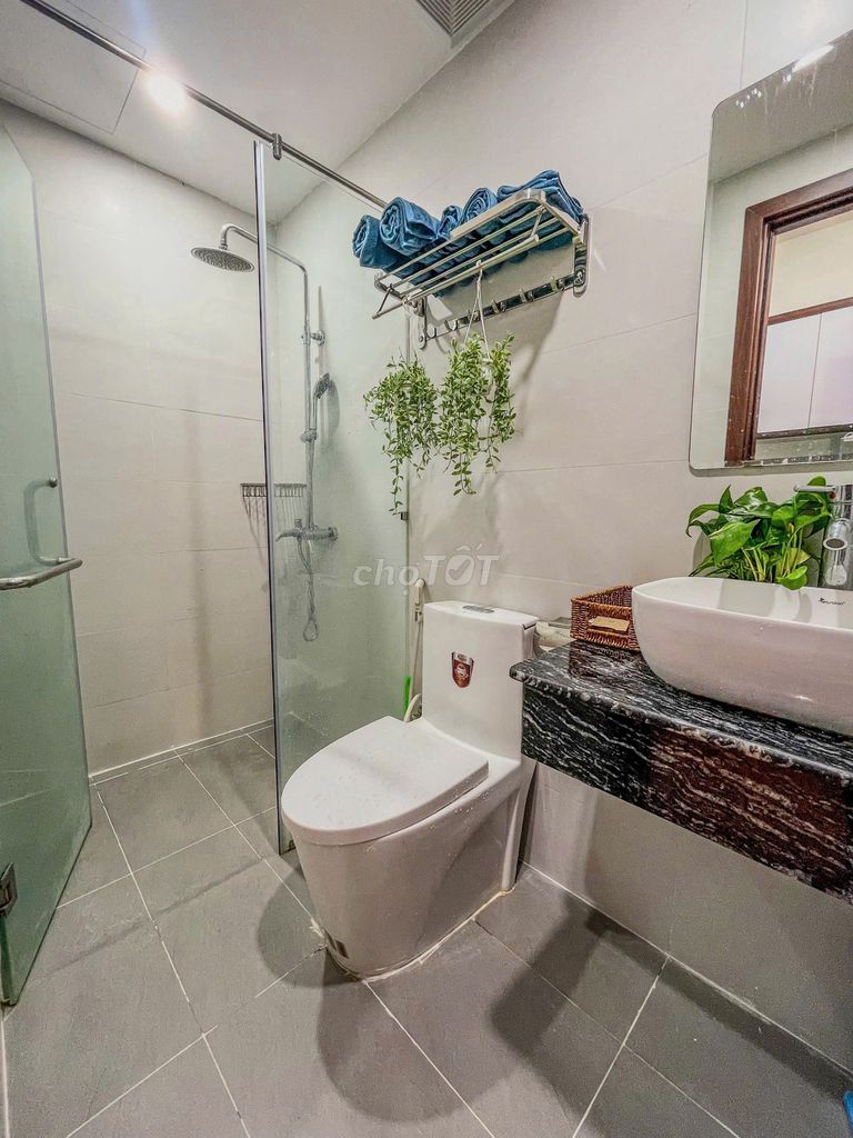 Bright studio near the beach in Mỹ An — photo 6