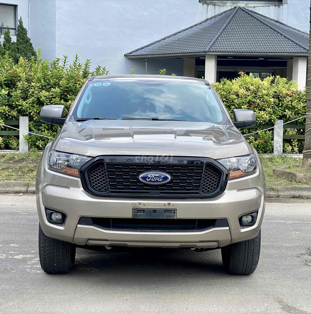 Ford Ranger 2021 XLS 2.2L 4x2 AT - 72000 km