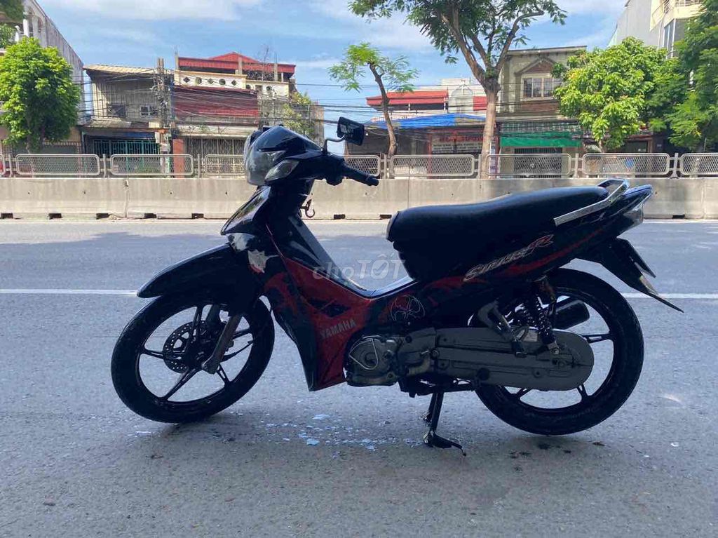 Sirius yamaha êm chất đẹp như hình. Mua bán Xe máy tại Quận Hồng Bàng Hải Phòng được đăng bởi Ly  hình 2