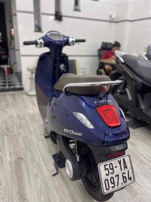 Xe máy điện VinFast Evo 200 Xanh 2024
