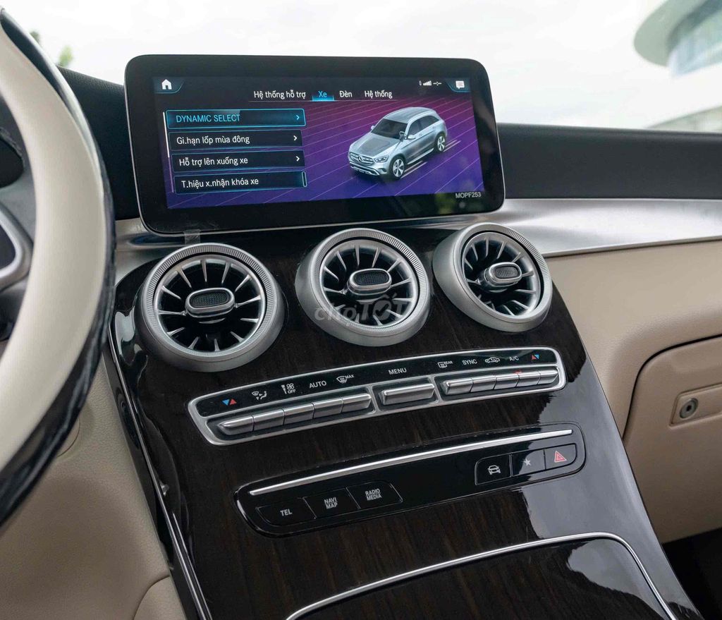 LONG ANH AUTO về Mercedes GLC200 2021. Mua bán Ô tô tại Quận 7 Tp Hồ Chí Minh được đăng bởi LongAnh AuTo  hình 14