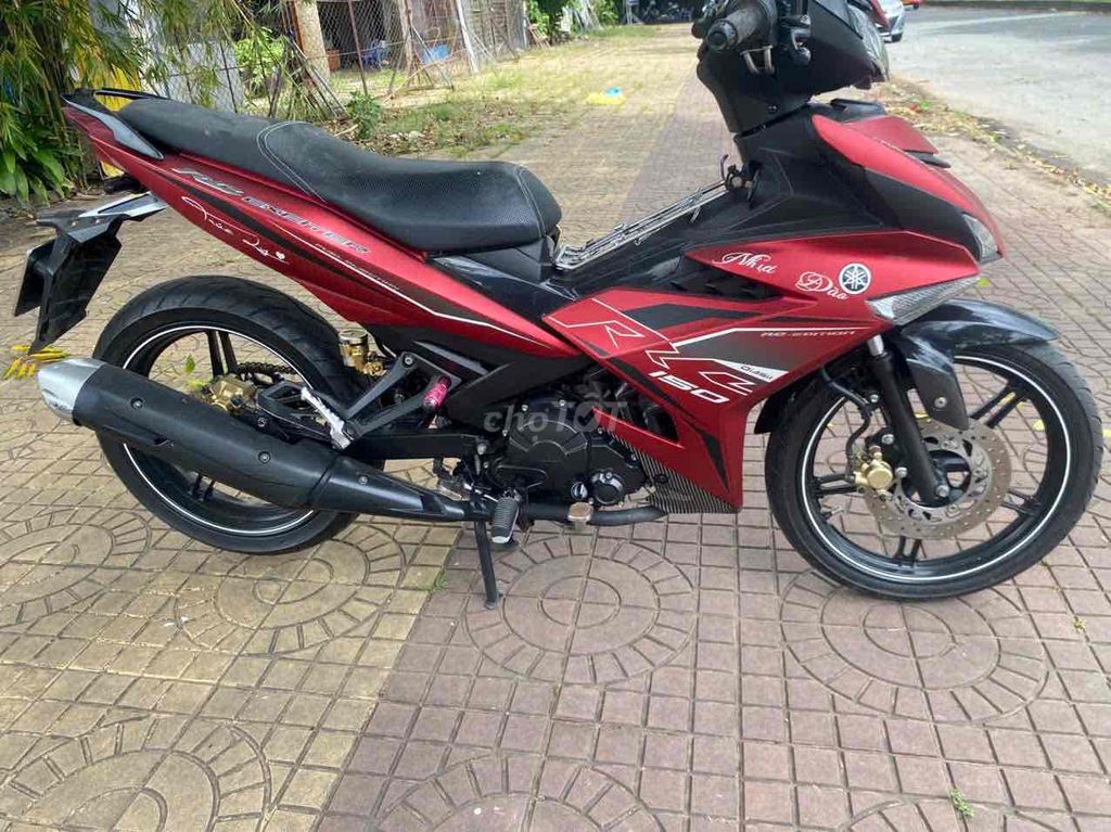 EXCITER. Mua bán Xe máy tại Quận Ô Môn Cần Thơ được đăng bởi Trần Sang hình 2