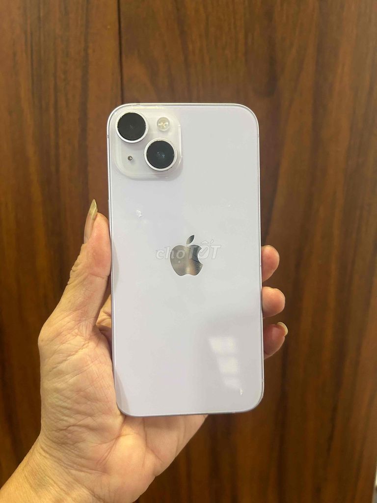Apple iPhone 14 Tím 256GB 69% pin. Mua bán Điện thoại tại Quận Bình Tân Tp Hồ Chí Minh được đăng bởi nguyen van vu hình 1