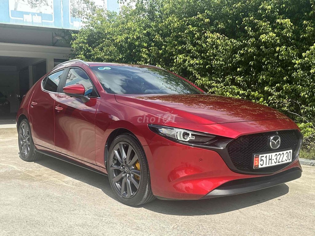 Mazda 3 2020 Sport Premium Siêu Lướt 18.000 Km. Mua bán Ô tô tại Huyện Bình Chánh Tp Hồ Chí Minh được đăng bởi XE CŨ CHÍNH HÃNG hình 5