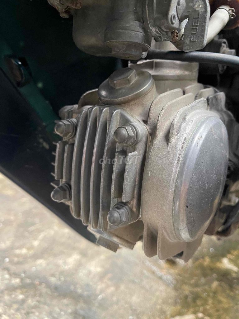 Honda Future 1 2004 BS 59F1. Mua bán Xe máy tại Quận Ninh Kiều Cần Thơ được đăng bởi Cầm Đồ Anh Quý hình 3