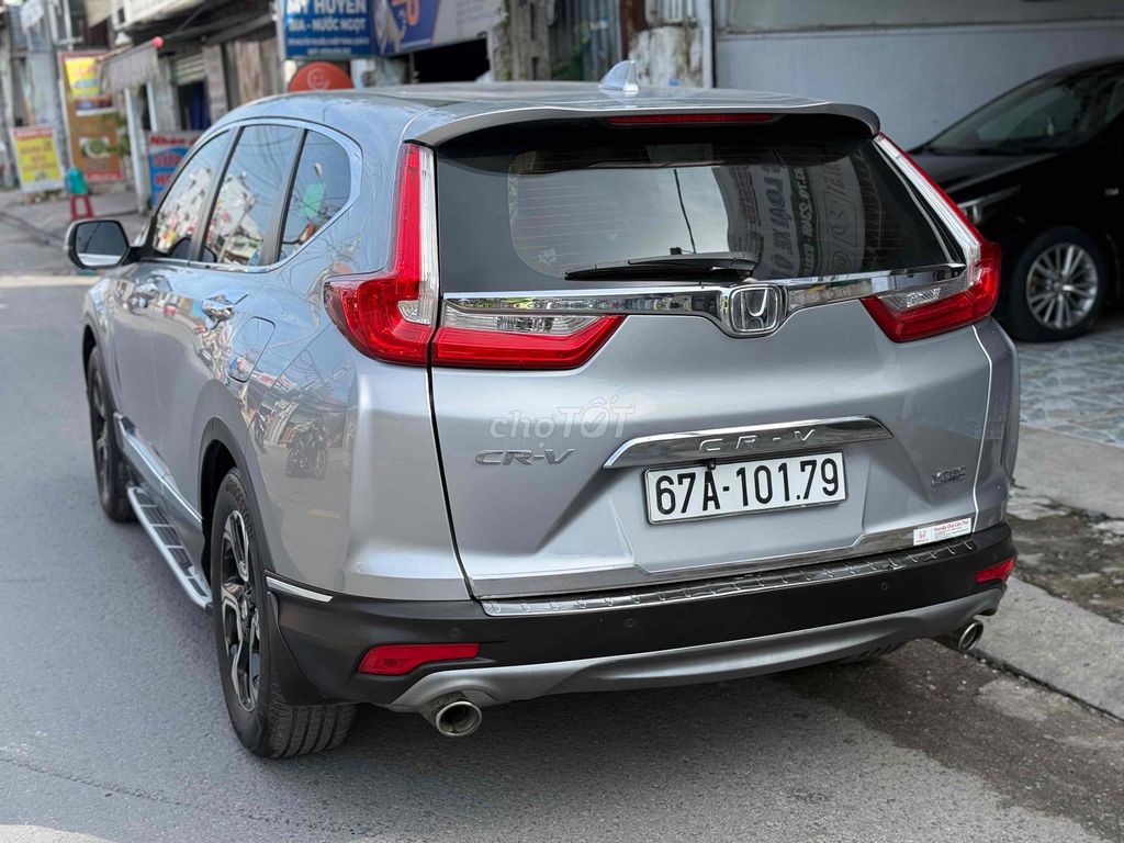 CR-V 1.5L Turbo Sản Xuất 2019 109.000km Chuẩn. Mua bán Ô tô tại Quận 12 Tp Hồ Chí Minh được đăng bởi Tân hình 5