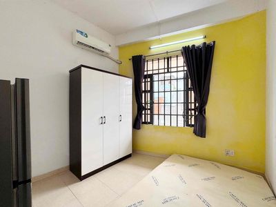 Аренда · 1 комн. · 25 м² · Quận 10, ул. Đường Nguyễn Giàn Thanh