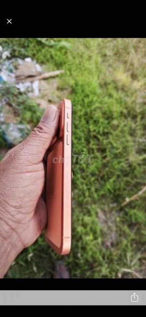 Apple iPhone XR 64GB lên vỏ 17 pro. Mua bán Điện thoại tại Quận Ninh Kiều Cần Thơ được đăng bởi lê minh hình 1