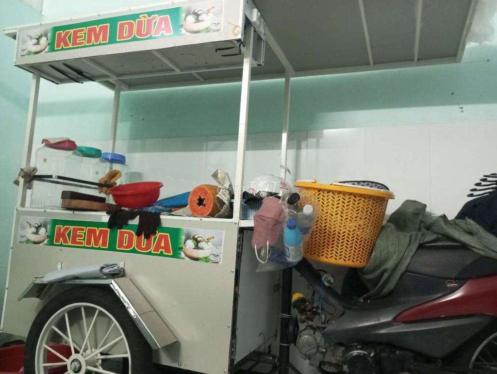 cần thanh lý xe kem gấp. Mua bán Xe máy tại Thành phố Sa Đéc Đồng Tháp được đăng bởi Tên chưa cung cấp hình 1