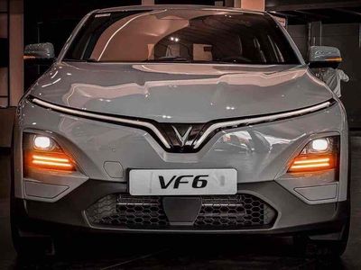 THỜI ĐIỂM VÀNG MUA VF6 RẺ TRONG NĂM GIẢM 110TRIỆU