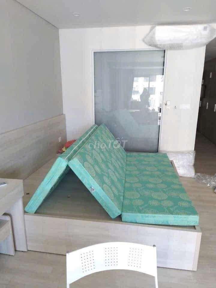 Nệm Aroma 1m6x2mx10cm. Mua bán Giường, chăn ga gối nệm tại Thành phố Ngã Bảy Hậu Giang được đăng bởi Nem Gia Kho hình 1