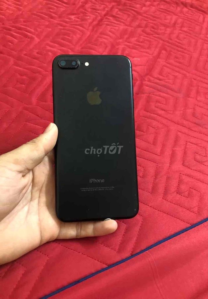 Apple iPhone 7 Plus 32GB Đen Quốc tế, pin 100. Mua bán Điện thoại tại Huyện Đan Phượng Hà Nội được đăng bởi Tiến hình 1