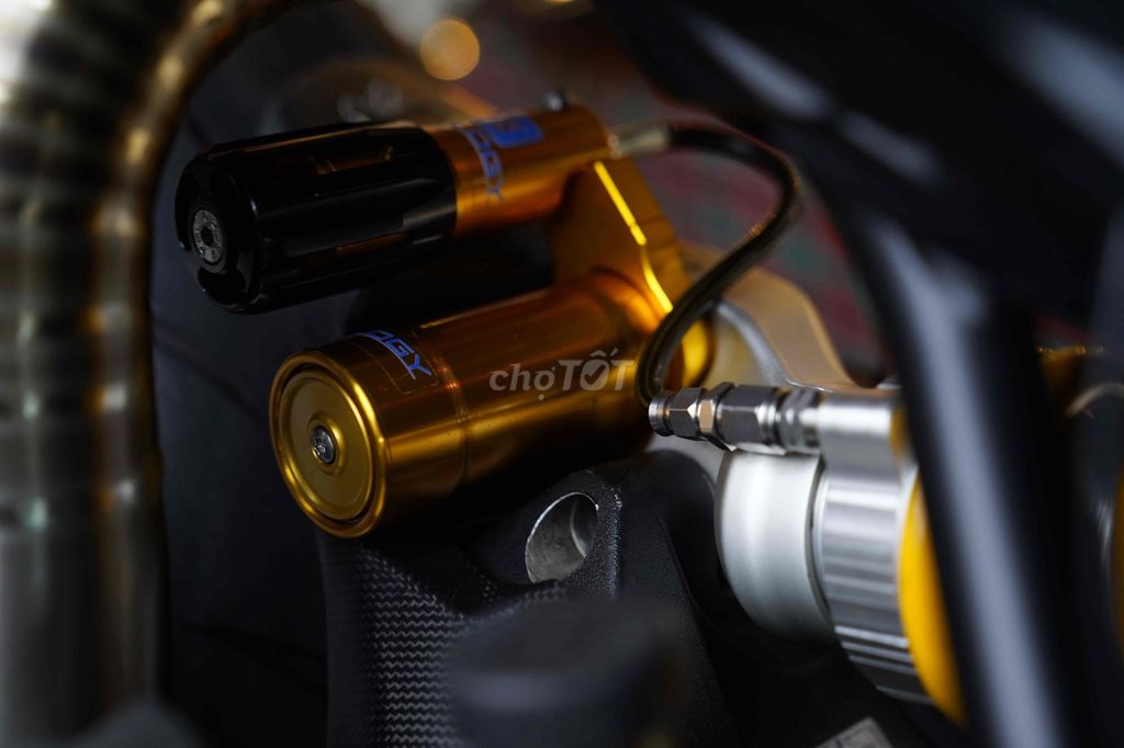 Ducati Monster 821 Full Option Hàng Sưu Tầm. Mua bán Xe máy tại Quận Gò Vấp Tp Hồ Chí Minh được đăng bởi Trí Đạt Motor hình 13