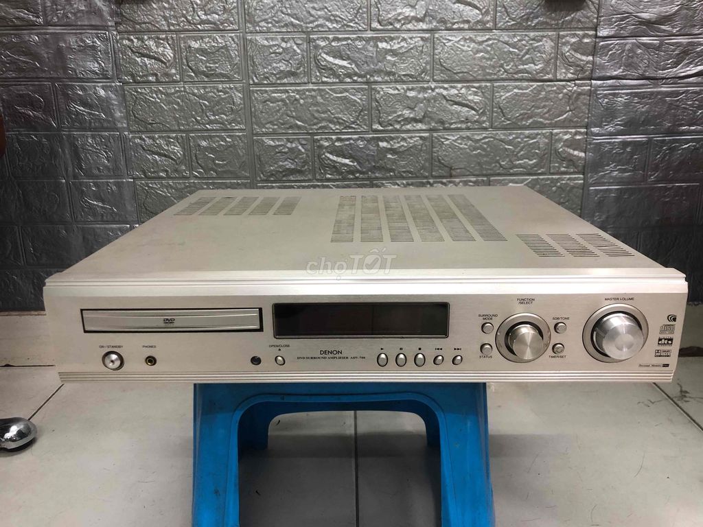 amly Denon adv -700 ( optical in kết nối smat tivi. Mua bán Tivi, Âm thanh tại Quận 1 Tp Hồ Chí Minh được đăng bởi Lê Tấn Viên hình 1