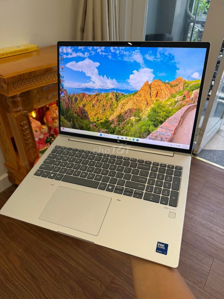 HP Probook 460 G11 Ultra 7 16GB/1TB. Mua bán Laptop tại Quận Bình Tân Tp Hồ Chí Minh được đăng bởi Hitech D hình 1