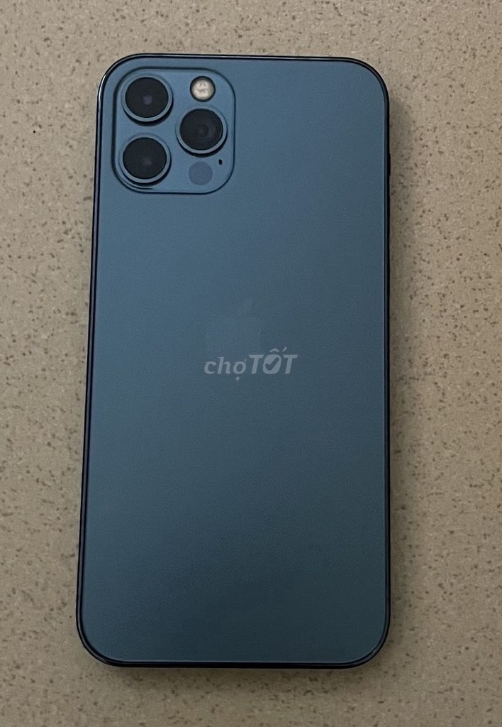 iPhone 12 Pro Xanh. Mua bán Điện thoại tại Huyện Đắk R'Lấp Đắk Nông được đăng bởi Tên chưa cung cấp hình 1
