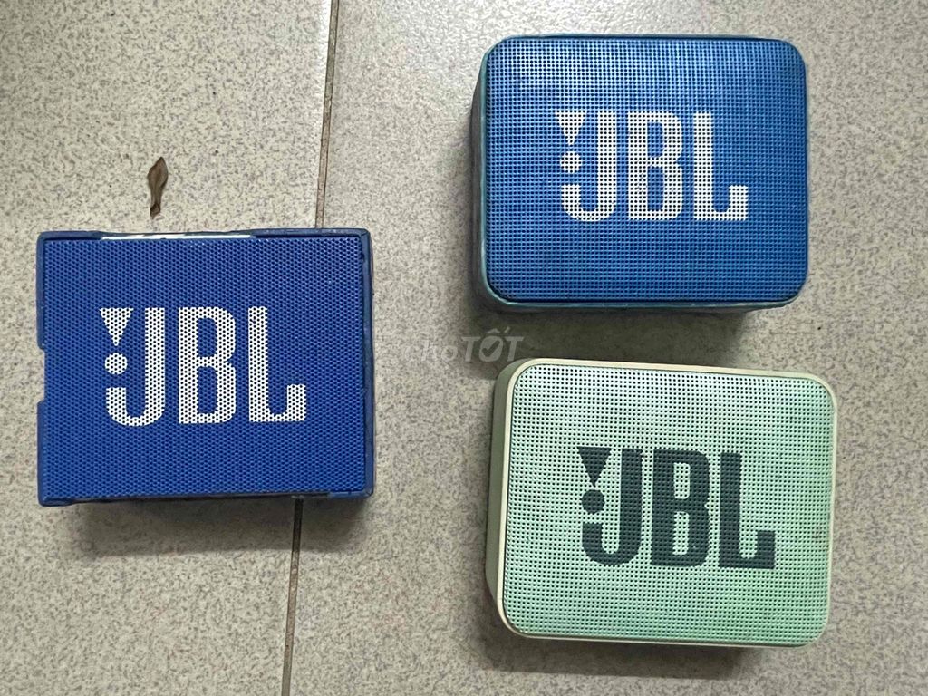 Loa Bluetooth JBL Go1, Go2 xấu. Mua bán Tivi, Âm thanh tại Thành phố Thủ Đức Tp Hồ Chí Minh được đăng bởi Vinh hình 1