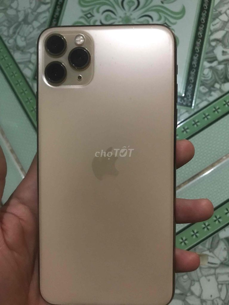 Apple Iphone 11prm quốc tế. Mua bán Điện thoại tại Thành phố Biên Hòa Đồng Nai được đăng bởi tran minh hình 1