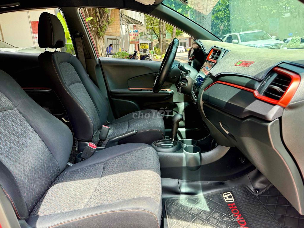 Honda Brio 2021 RS - 45000 km. Mua bán Ô tô tại Thành phố Biên Hòa Đồng Nai được đăng bởi Peacemaker hình 13
