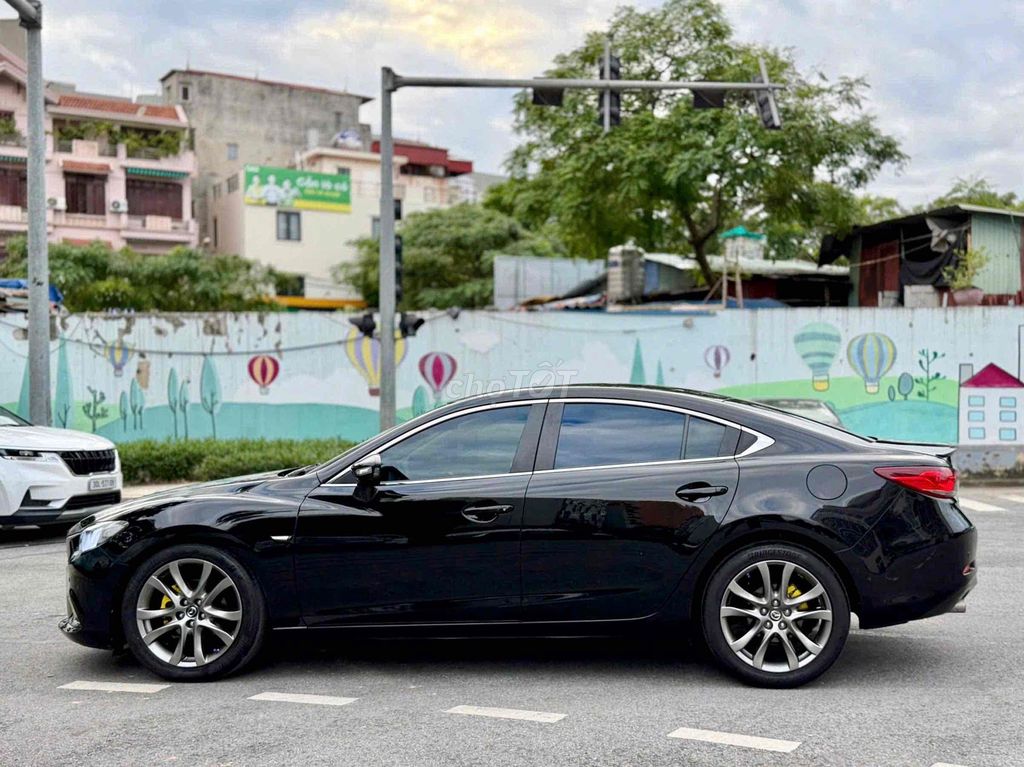 Mazda 6 2015 2.0 AT - 11000 km. Mua bán Ô tô tại Quận Cầu Giấy Hà Nội được đăng bởi Duc Nam hình 4
