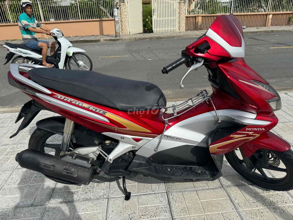 ✅AB FI 2010 ĐẸP ZIN LENG KENG 👍. Mua bán Xe máy tại Thành phố Long Xuyên An Giang được đăng bởi Cầm Đồ Bình Tâm  hình 3