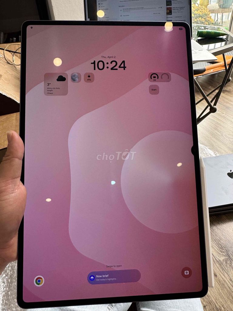 Samsung Tab S11 Ultra 12GB/256GB. Mua bán Máy tính bảng tại Quận Đống Đa Hà Nội được đăng bởi Lê Khuyến hình 1