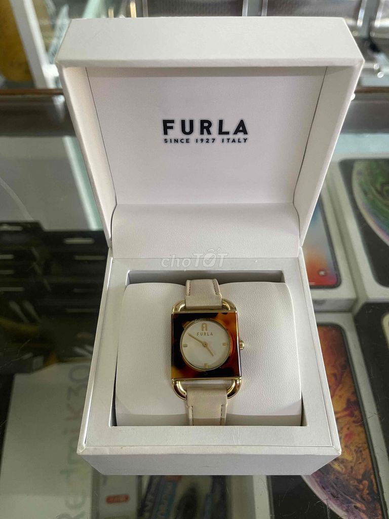 Đồng hồ FURLA fullbox mới 100% Chính Hãng