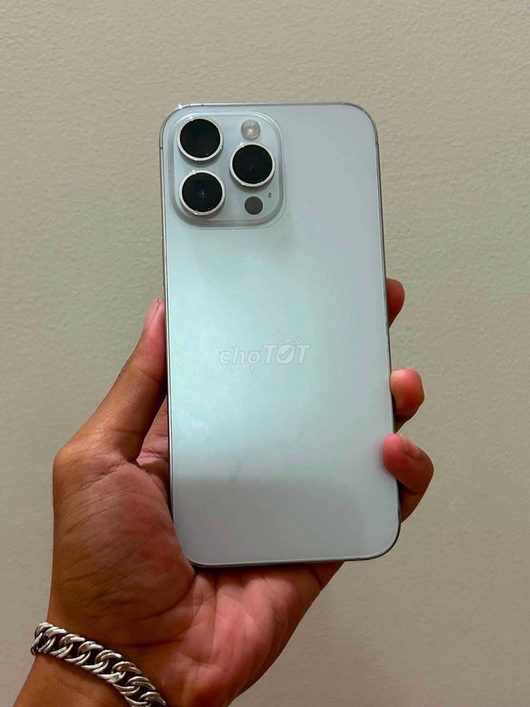 Apple iPhone 14 Pro Max 128GB Bạc Đã thay pin. Mua bán Điện thoại tại Thành phố Thủ Đức Tp Hồ Chí Minh được đăng bởi Hội Đồ Điện Tử hình 1