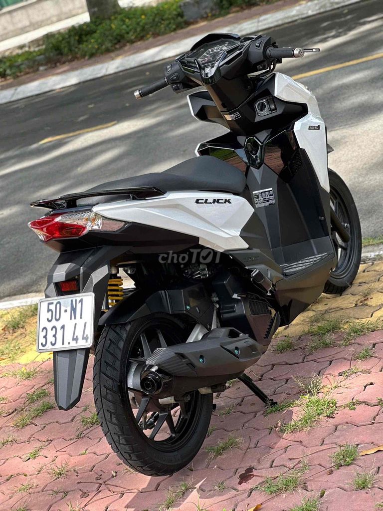 Vario 125 2017, máy zin, xe đẹp BSTP !!!. Mua bán Xe máy tại Quận 12 Tp Hồ Chí Minh được đăng bởi Hoàng Phú hình 6