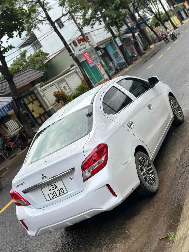 Mitsubishi Attrage 2022 1.2 MT - 85000 km. Mua bán Ô tô tại Quận Liên Chiểu Đà Nẵng được đăng bởi Tân hình 2