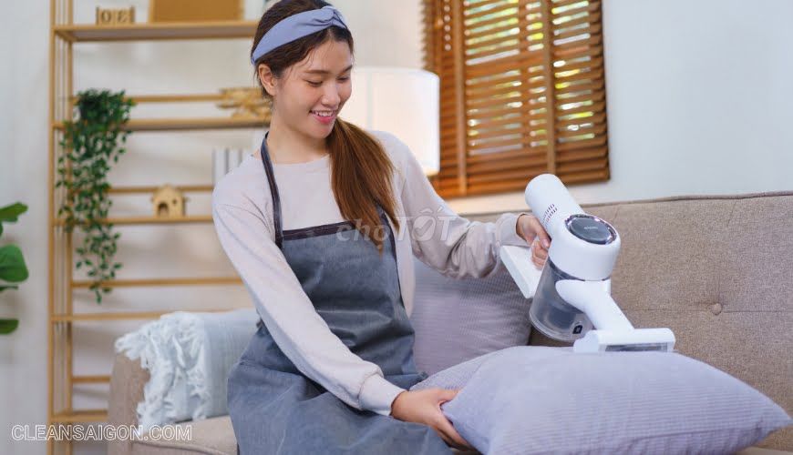 Tuyển giúp việc nhà lương cao tại Q2