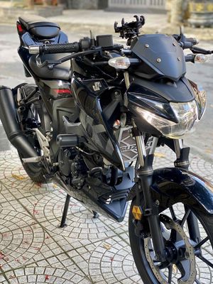 🌈GSX-S150 cực đẹp, máy rin cực bốc - CÓ TRẢ GÓP. Mua bán Xe máy tại Quận Thanh Khê Đà Nẵng được đăng bởi XE MÁY TRẢ GÓP LONG MOTOR