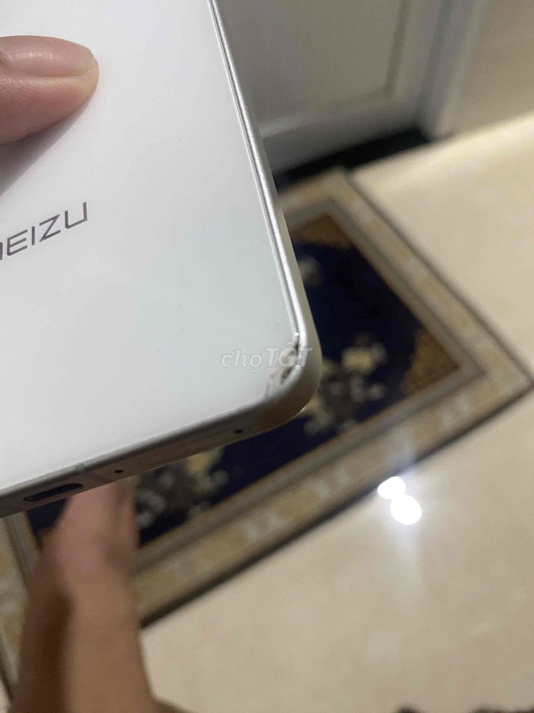 Meizu 21 Note 256GB Trắng. Mua bán Điện thoại tại Thị xã Giá Rai Bạc Liêu được đăng bởi Ttnn hình 1