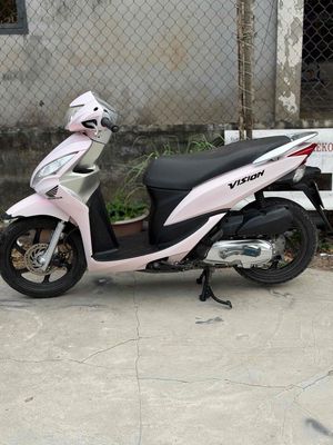 Honda Vision biển 95 ngây chủ máy êm ru fun chức n