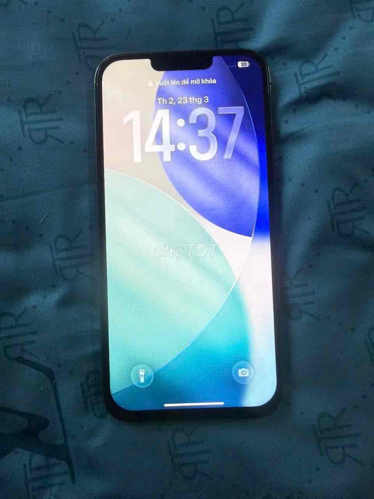 Giao luu Apple iPhone 13 Pro Max. Mua bán Điện thoại tại Quận Liên Chiểu Đà Nẵng được đăng bởi Nam Sy hình 1