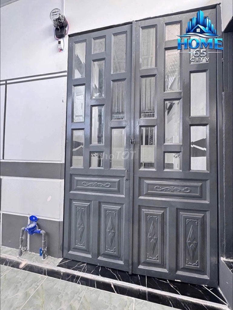 Cho thuê nhà 2PN trung tâm Hẻm 51 Trần Nam Phú, Cần Thơ