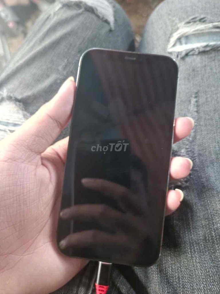 iPhone 12 Pro 128GB lock giao lưu. Mua bán Điện thoại tại Quận 12 Tp Hồ Chí Minh được đăng bởi khứa tóc dài  hình 1