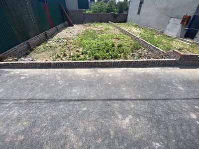 Cực phẩm đất Chi Đông 95m2, ngõ ô tô liền ngay Võ Văn Kiệt.Chỉ 4 tỷ 9. Mua bán đất tại Huyện Mê Linh Hà Nội được đăng bởi Quốc Hùng