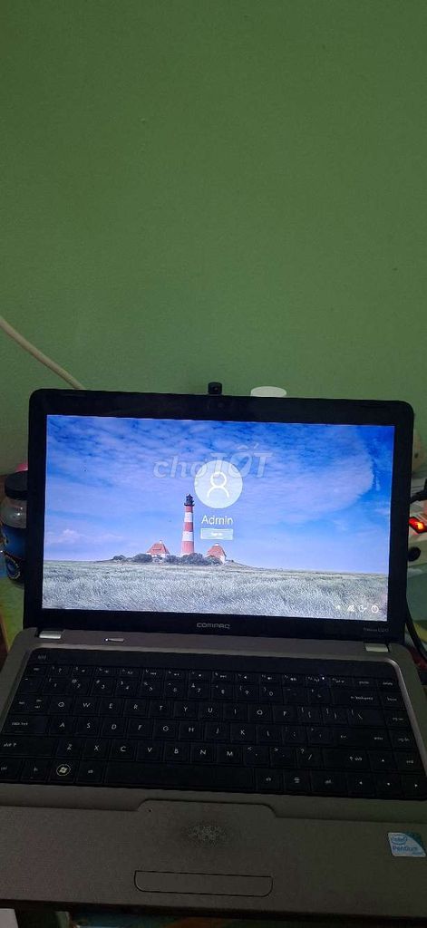 Compaq Intel Pentium Xám. Mua bán Laptop tại Thị xã Ngã Năm Sóc Trăng được đăng bởi Anh hình 1