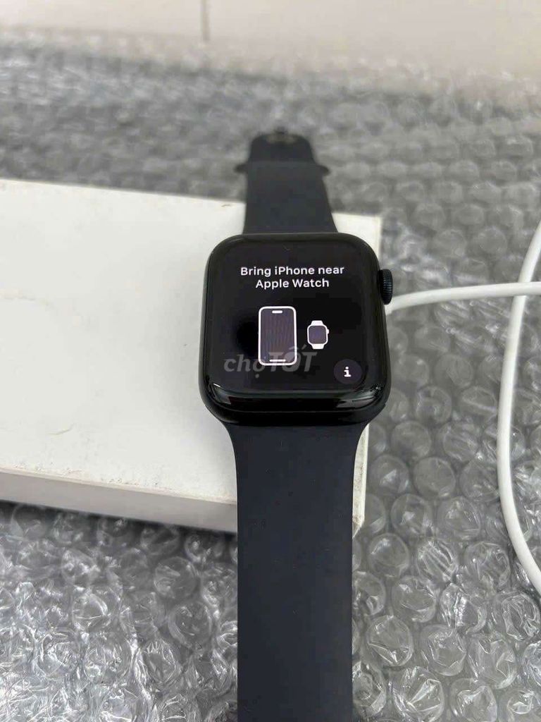 APPLE WATCH SE 2023 44mm: FULLBOX 98%