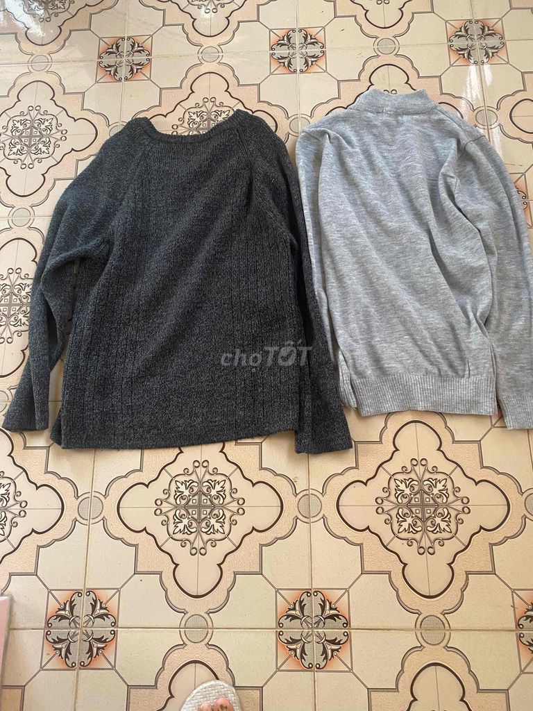 Áo thun len nam tay dài. Mua bán Quần áo tại Huyện Bình Đại Bến Tre được đăng bởi  Huỳnh Lâm  hình 1