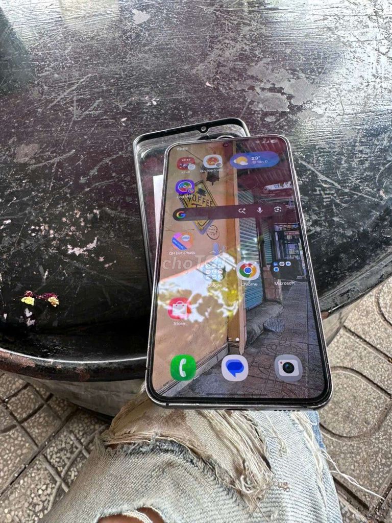 Samsung Galaxy S23 128GB Đen Đã sử dụng. Mua bán Điện thoại tại Thành phố Đồng Xoài Bình Phước được đăng bởi nguyen dc hình 1