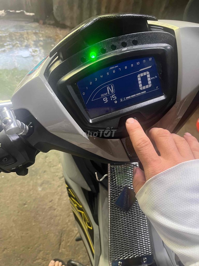 ex150 full zin. Mua bán Xe máy tại Huyện Châu Thành Tây Ninh được đăng bởi Khánh Nguyễn hình 3