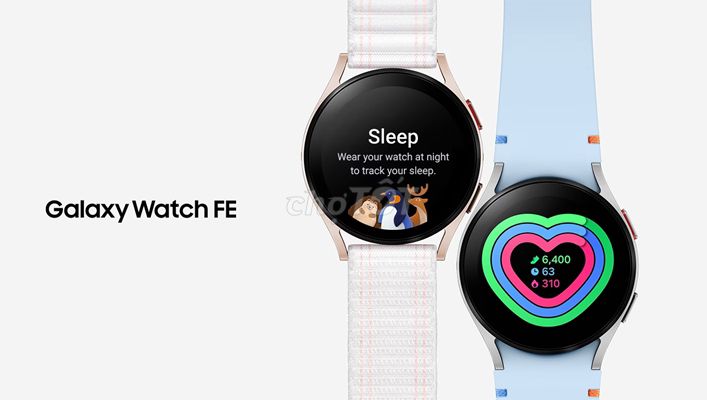 Samsung galaxy watch FE FULLBOX