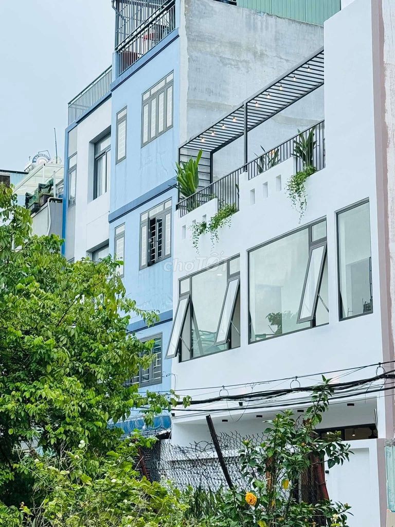 Villa mini 8m x 5m, Tân Sơn Nhì, 3 tầng, nhỉnh 5,x tỷ. Mua bán nhà ở tại Quận Tân Phú Tp Hồ Chí Minh được đăng bởi Hunacar hình 1