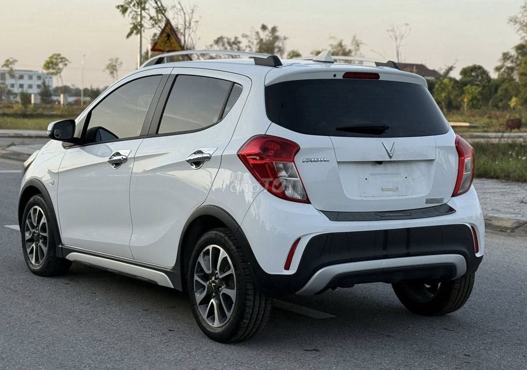 Vinfast Fadil plus 2021. Mua bán Ô tô tại Thành phố Vinh Nghệ An được đăng bởi Phạm Bảo hình 5