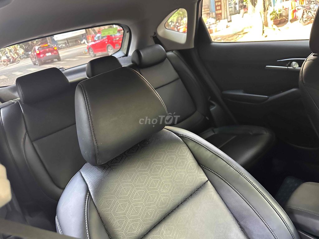 Kia Seltos 2024 Turbo Luxury 1.5 AT - 4892 km. Mua bán Ô tô tại Thành phố Buôn Ma Thuột Đắk Lắk được đăng bởi Thanh Trúc hình 4